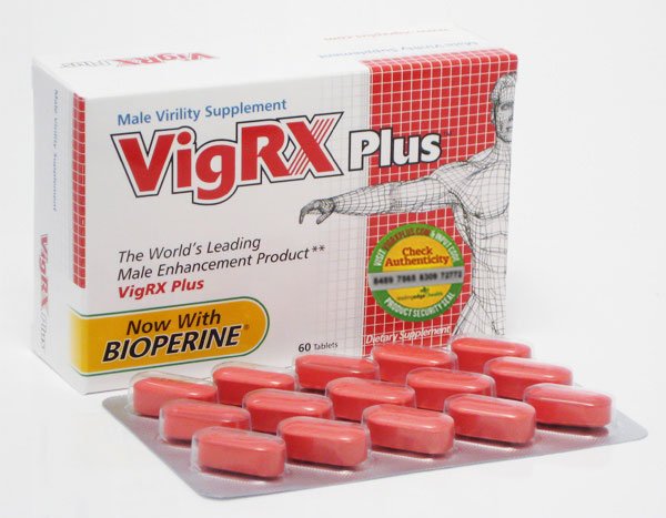 VigRX Plus Detailed Benefits, Ingredients & US Order Info