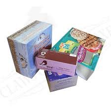 Custom Frozen Food Boxes & Food Packaging Sleeves in the UK