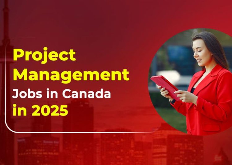 Highest Paying Project Management Jobs in Canada in 2025