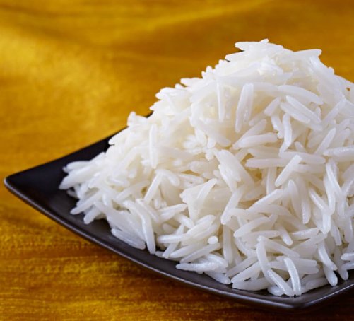 1718 steam basmati rice manufacturers in India