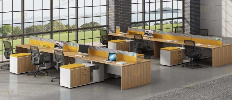 Design a Modern and Functional Office with Modular Furniture