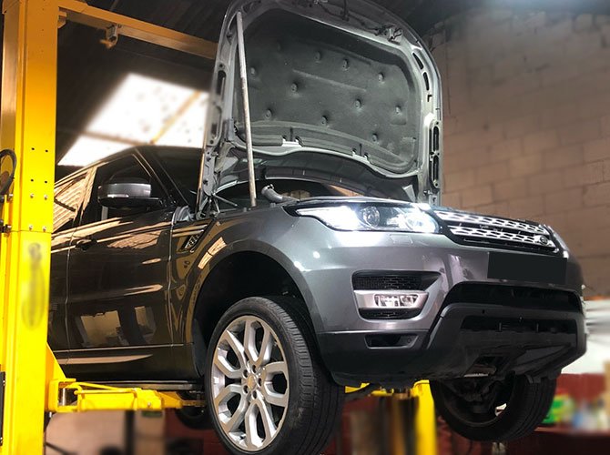 Reconditioned Range Rover Engines: Reliable Performance at a Lower Price