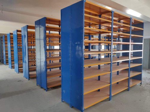 Slotted Angle Racks Manufacturer in Delhi