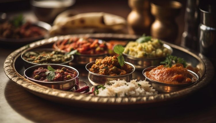 What To Order At An Indian Restaurant For Your Christmas Party?