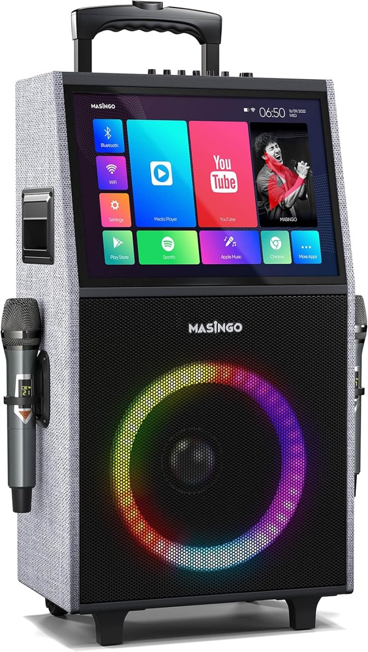 Echo vs Clarity: The Best Sound Quality in Karaoke Machines