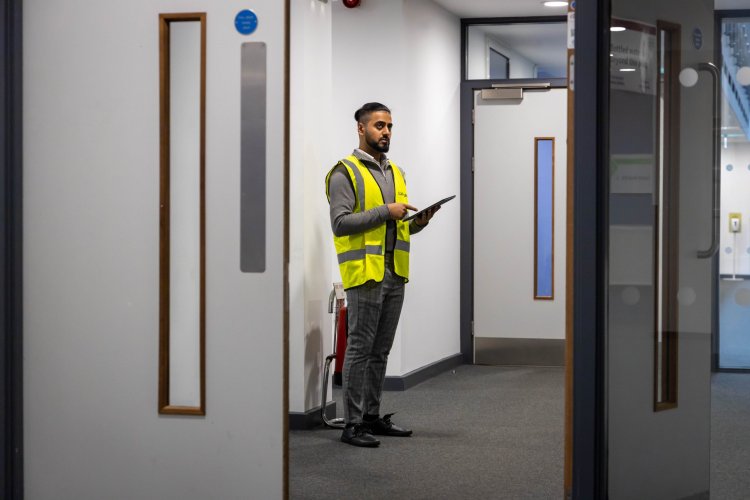 Understanding Fire Door Inspection for Commercial Building Compliance Today