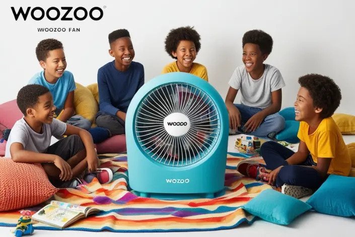 Woozoo Fans vs. the Summer Heat: A Winning Experience