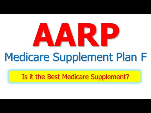 AARP Supplemental Insurance Elevate Your Health