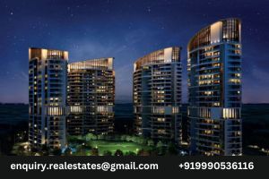 Experience Opulence at its Finest: Krrish Provence Estate Gurgaon