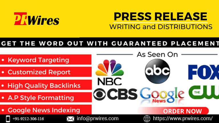 Best Press Release Service Pioneering Excellence in Distribution